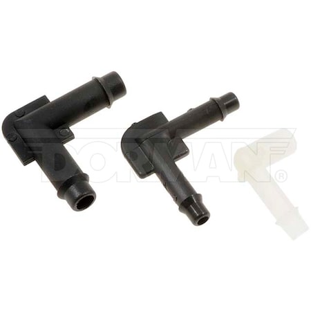 Motormite L Connector Vacuum Tubing Assortment, 47355 47355